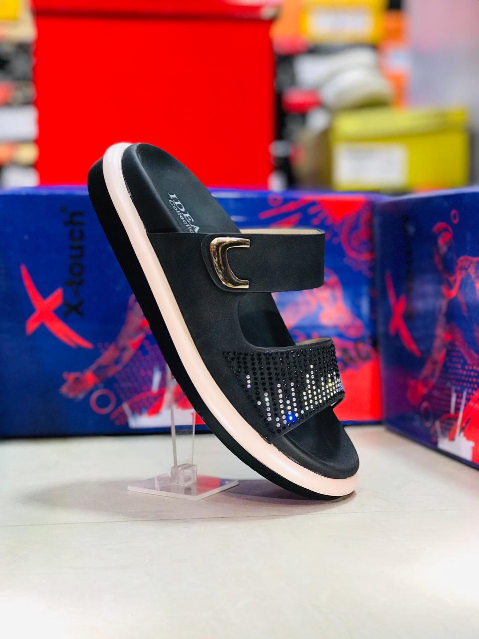 SOFT STEP SLIPPER (2 PATA)